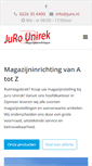 Mobile Screenshot of juro.nl